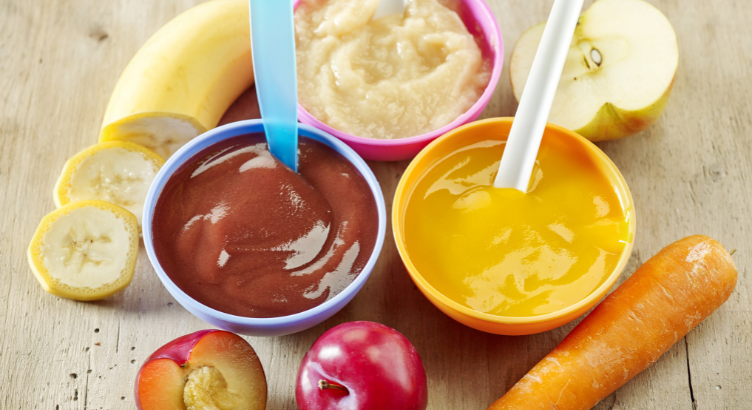 Baby food sued for toxic ingredients