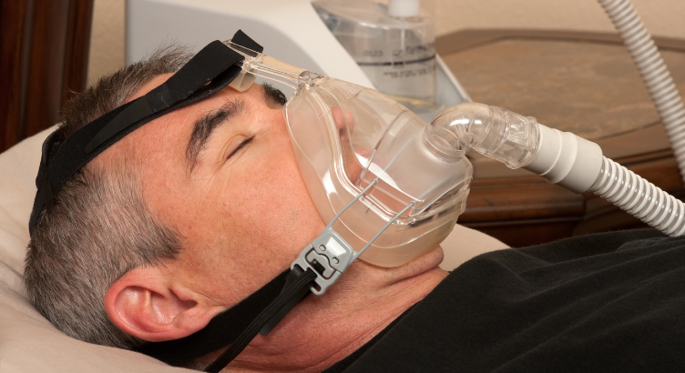 health issues with CPAP machine